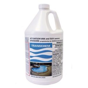 Muriatic Acid - 1 gal