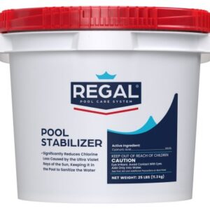 Pool Stabilizer Pail - 25lbs