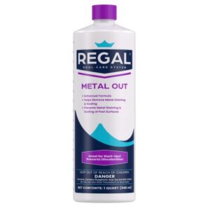 Metal Out - 1 qt