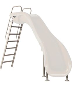 White Rogue2 Left Turn Slide