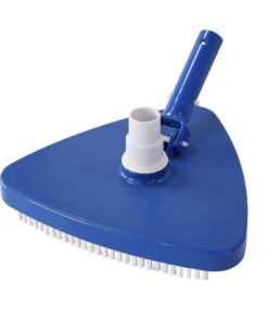 Deluxe Series Triangular Swivel Vinyl Liner Vacuum Head