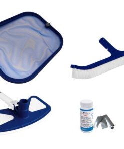 5 Piece Vinyl Pool Kit