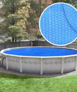 24' Round Solar Cover